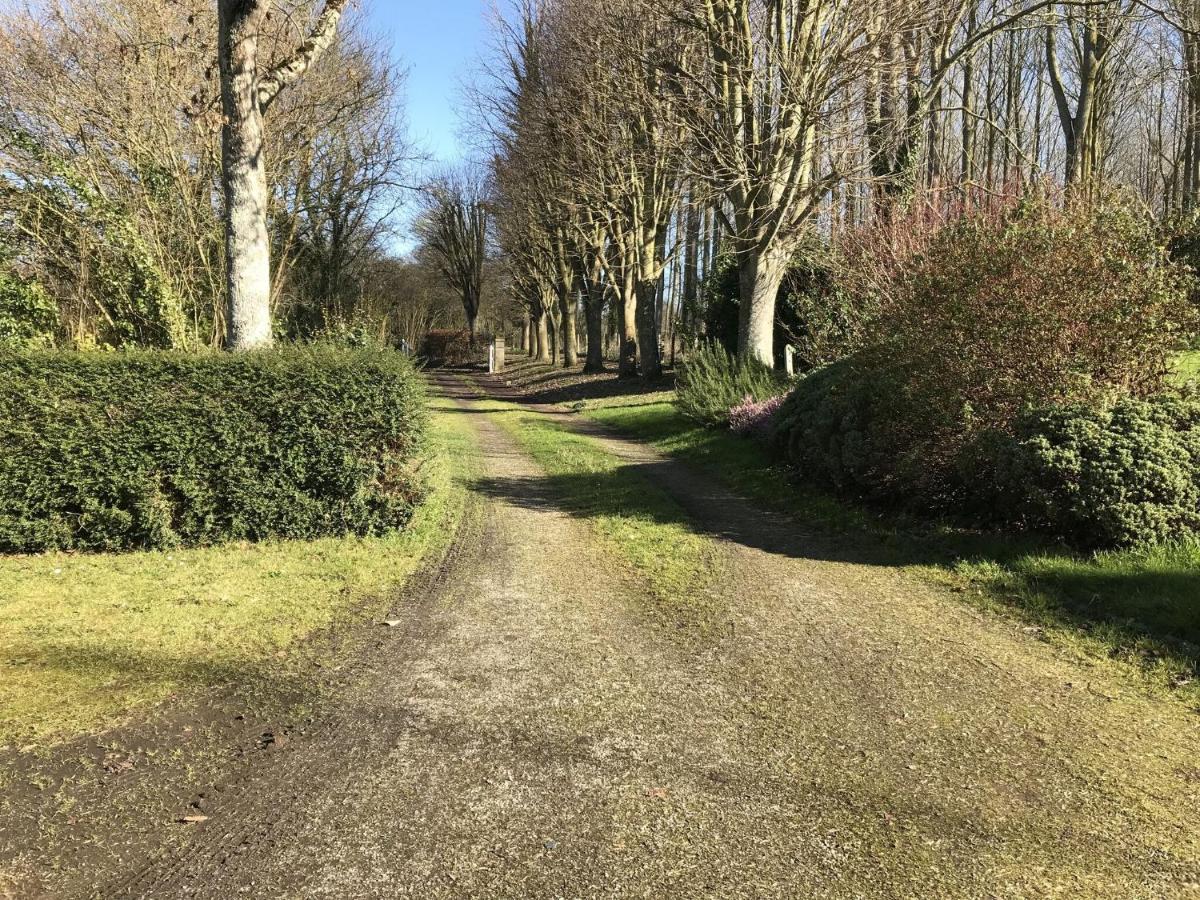 Holiday Home Omaha Beach With Garden Aignerville ภายนอก รูปภาพ