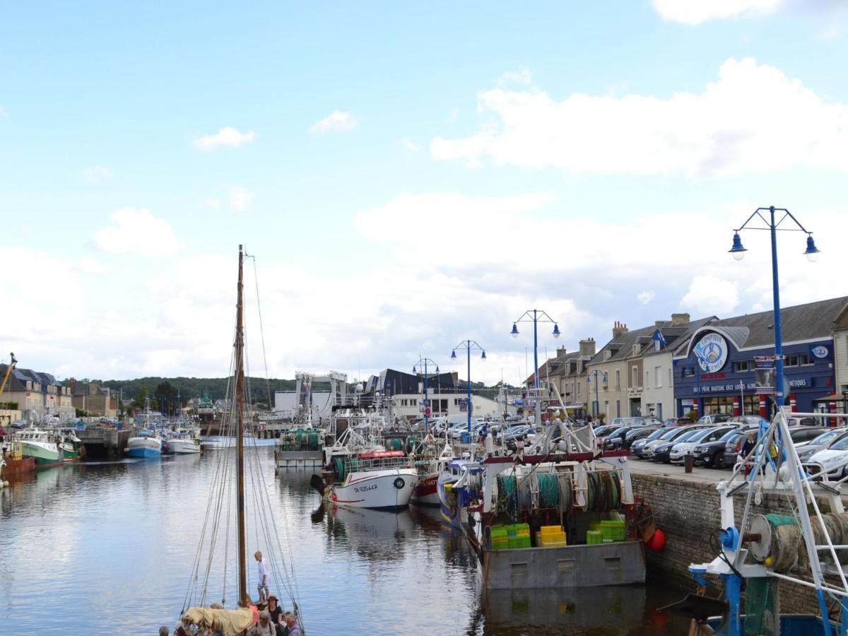 Holiday Home Omaha Beach With Garden Aignerville ภายนอก รูปภาพ
